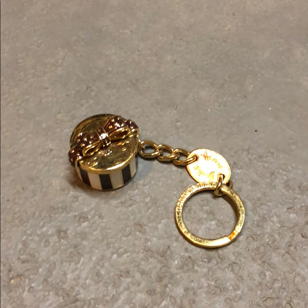 Henri Bendel Keychain